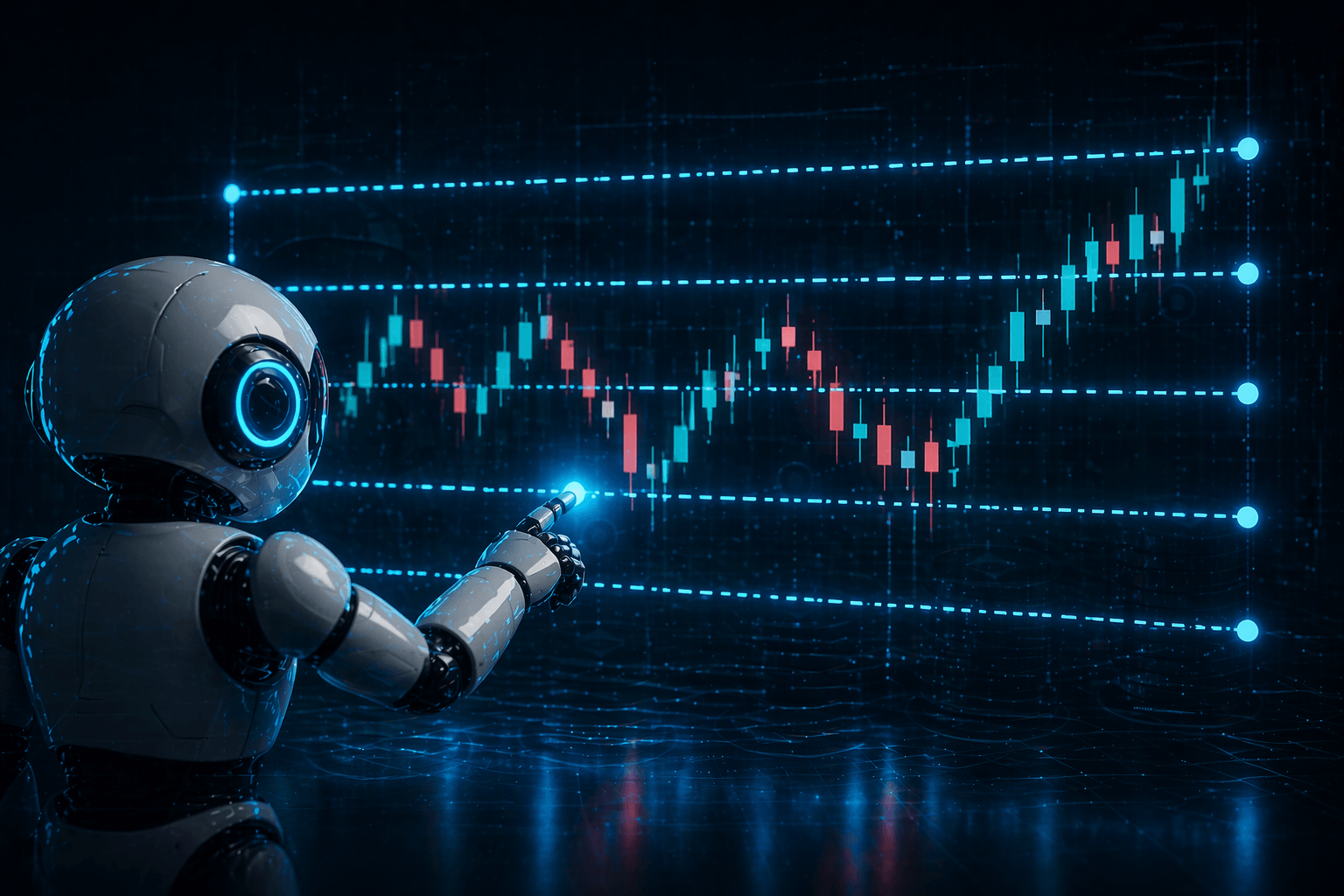 Grid Trading Bot Strategy Explained: How to Profit in Sideways Crypto Markets