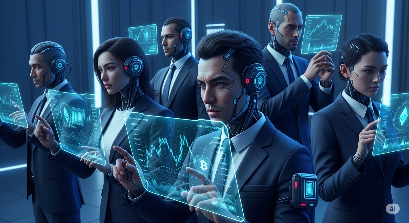 Course 8.1 - Unleashing Walbi's AI Trading Agents: Your Intelligent Edge