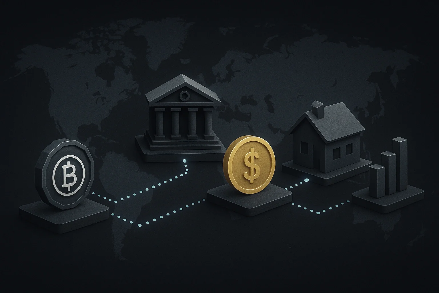 From real estate and commodities to art and private equity