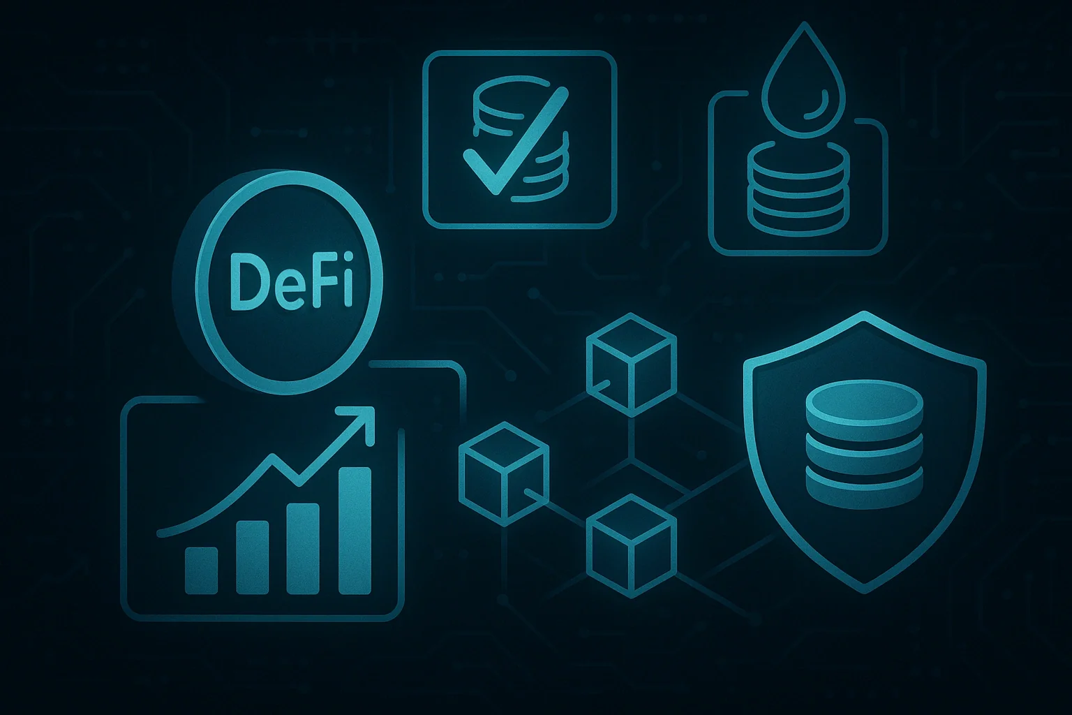 Decentralized Finance (DeFi)
