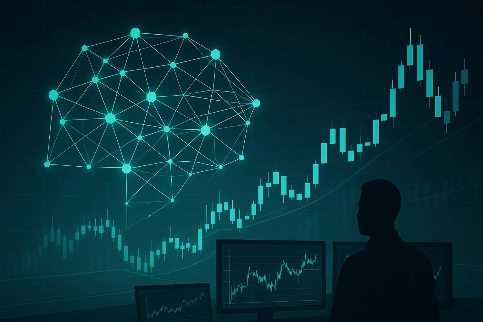 Evolution of AI Trading Strategies