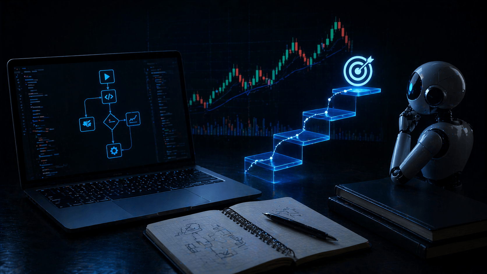 Algorithmic Trading for Beginners