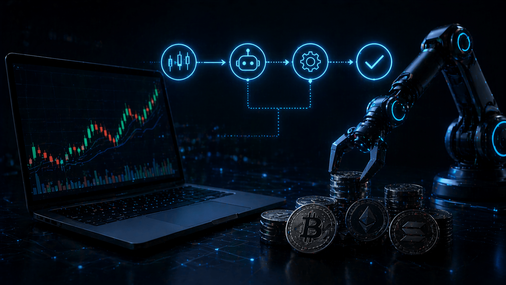 Automate Crypto Trading