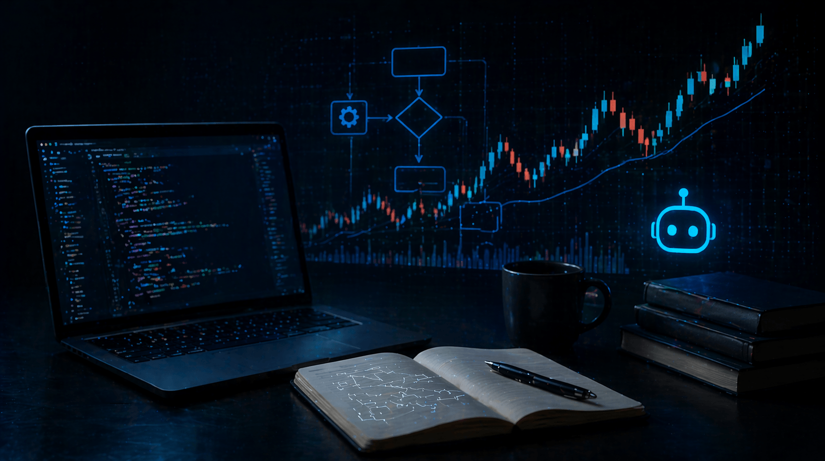 Algorithmic Trading for Beginners: A Step-by-Step Guide to Getting Started
