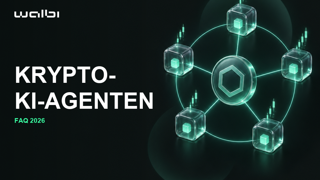 Krypto-KI-Agenten: Die wichtigsten Fragen beantwortet (FAQ 2026)