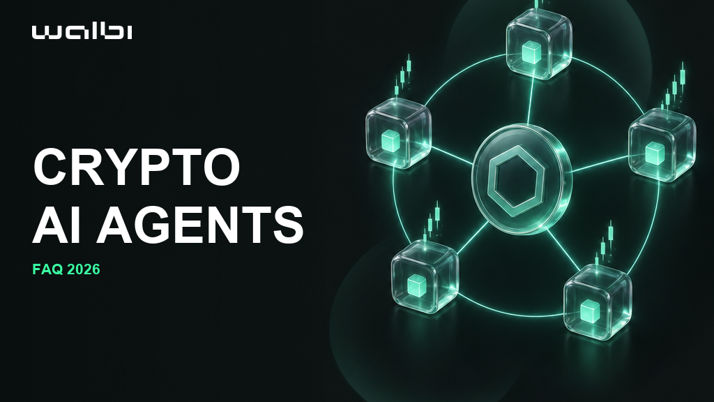 Crypto AI Agents: Your Questions Answered (2026 FAQ)
