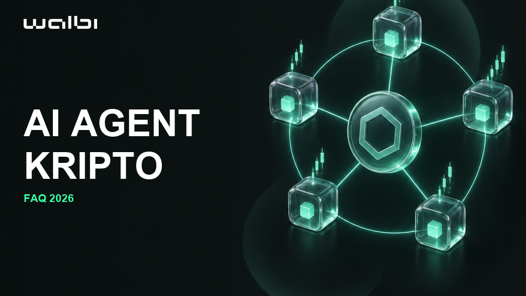 Apa itu AI agent kripto? Jawaban lengkap (FAQ 2026)