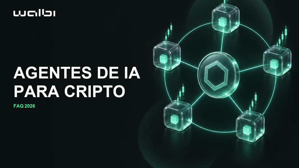 Agentes de IA para cripto: as principais perguntas (FAQ 2026)