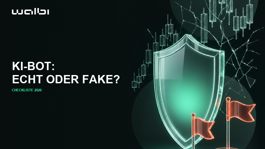 KI-Trading-Bot echt oder Betrug? So erkennen Sie Fakes 2026