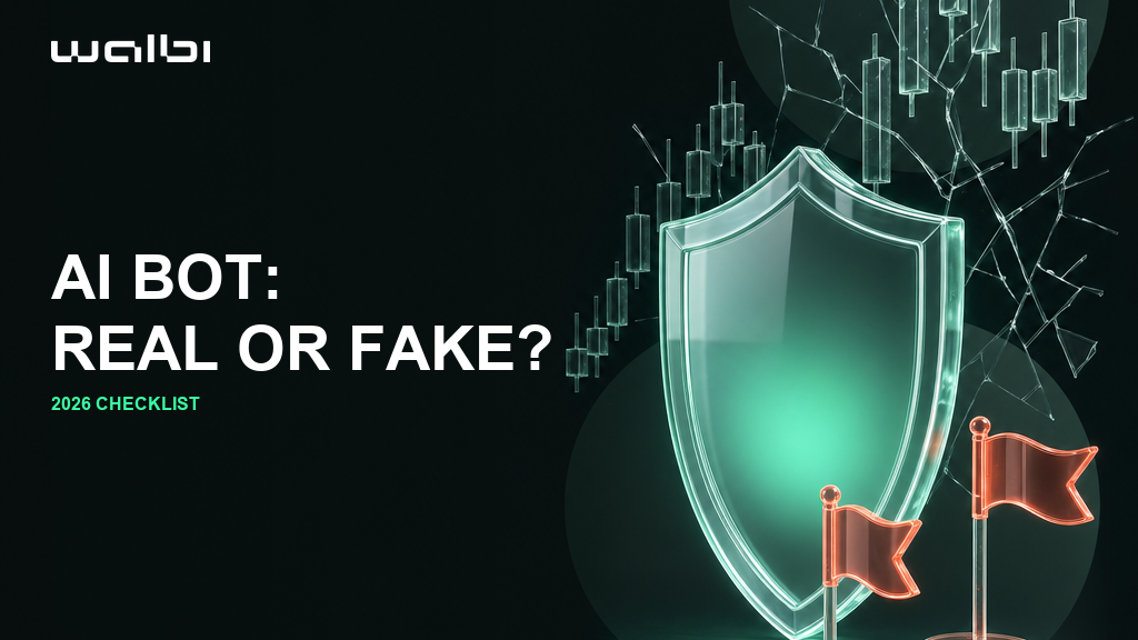 AI Trading Bot Real or Fake? How to Spot Scams in 2026