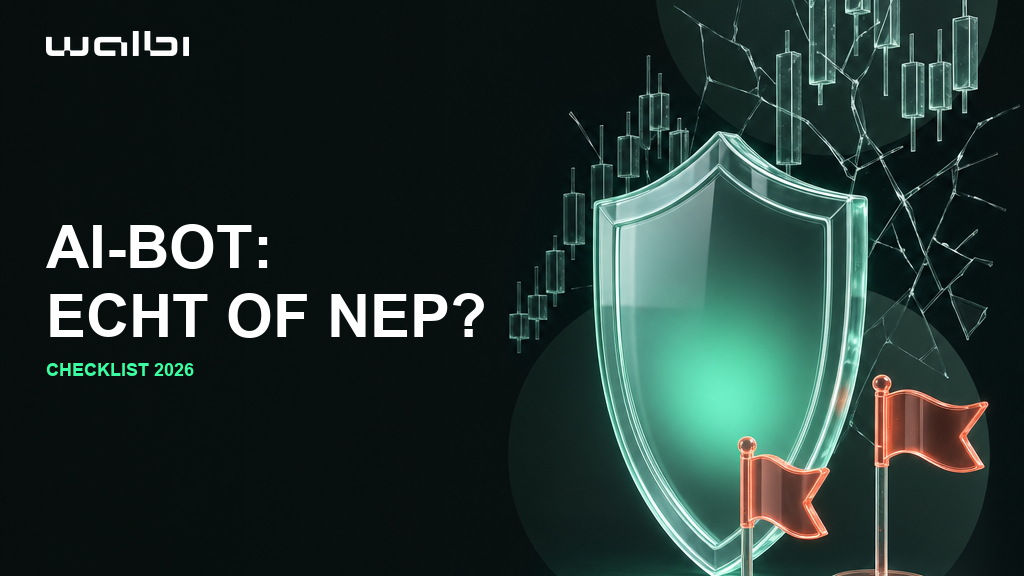 AI-tradingbot echt of nep? Zo herken je oplichting in 2026