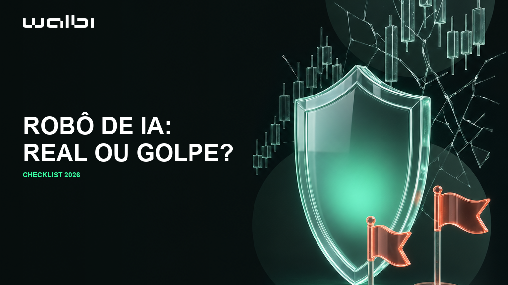 Robô de trading com IA é real ou golpe? Como identificar em 2026