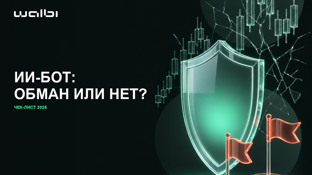 ИИ-бот для трейдинга: настоящий или фейк? Как распознать обман