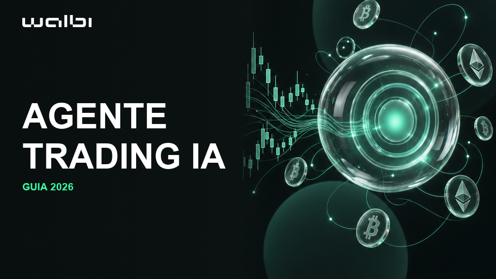 O Que É um Agente de Trading com IA? Um Guia Completo para 2026