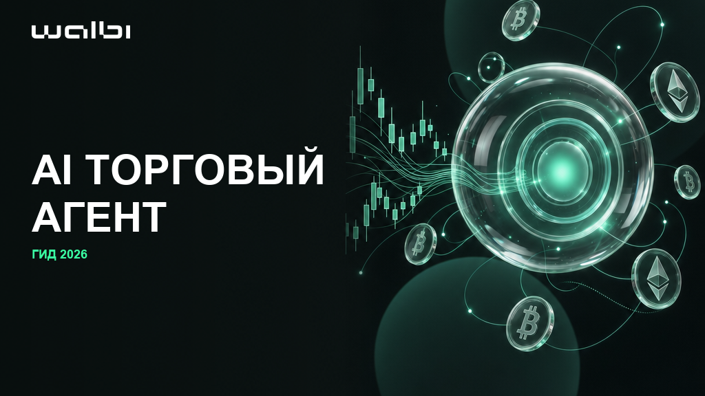 Что такое AI-агент для трейдинга? Полный гайд 2026 года