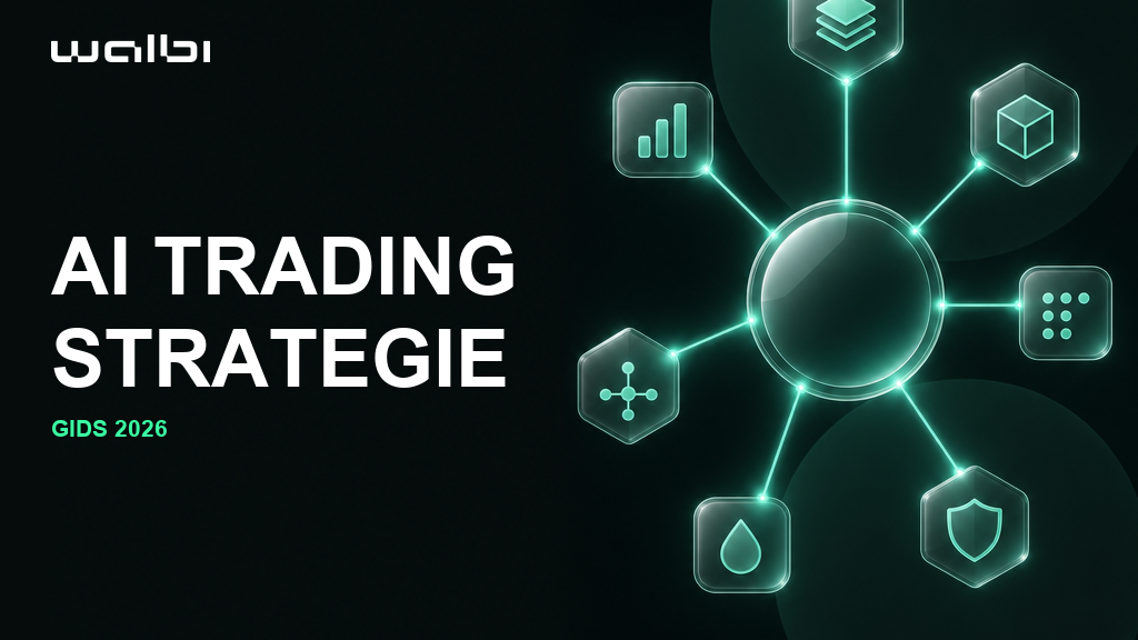 AI-tradingstrategieën die werken in 2026: 7 benaderingen met een echt voordeel