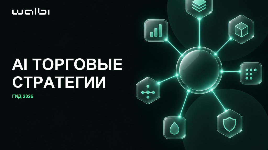 AI-стратегии трейдинга, которые работают в 2026 году: 7 подходов с реальным преимуществом