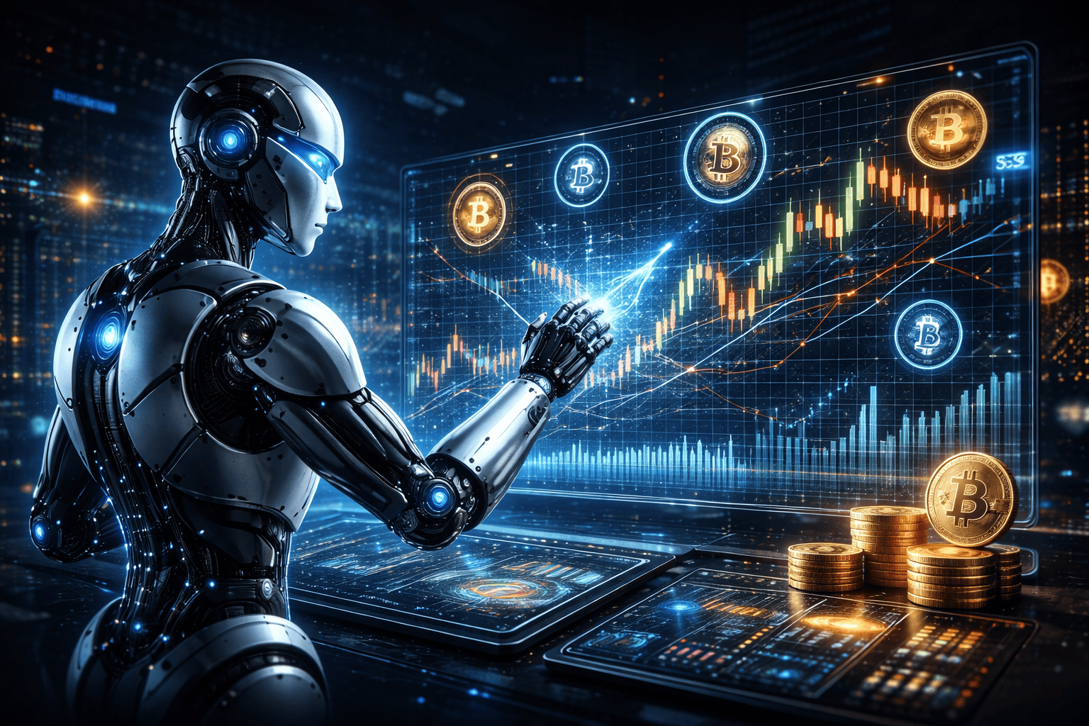 AI Agents in Crypto Trading FAQ: What They Are + How to Use Them