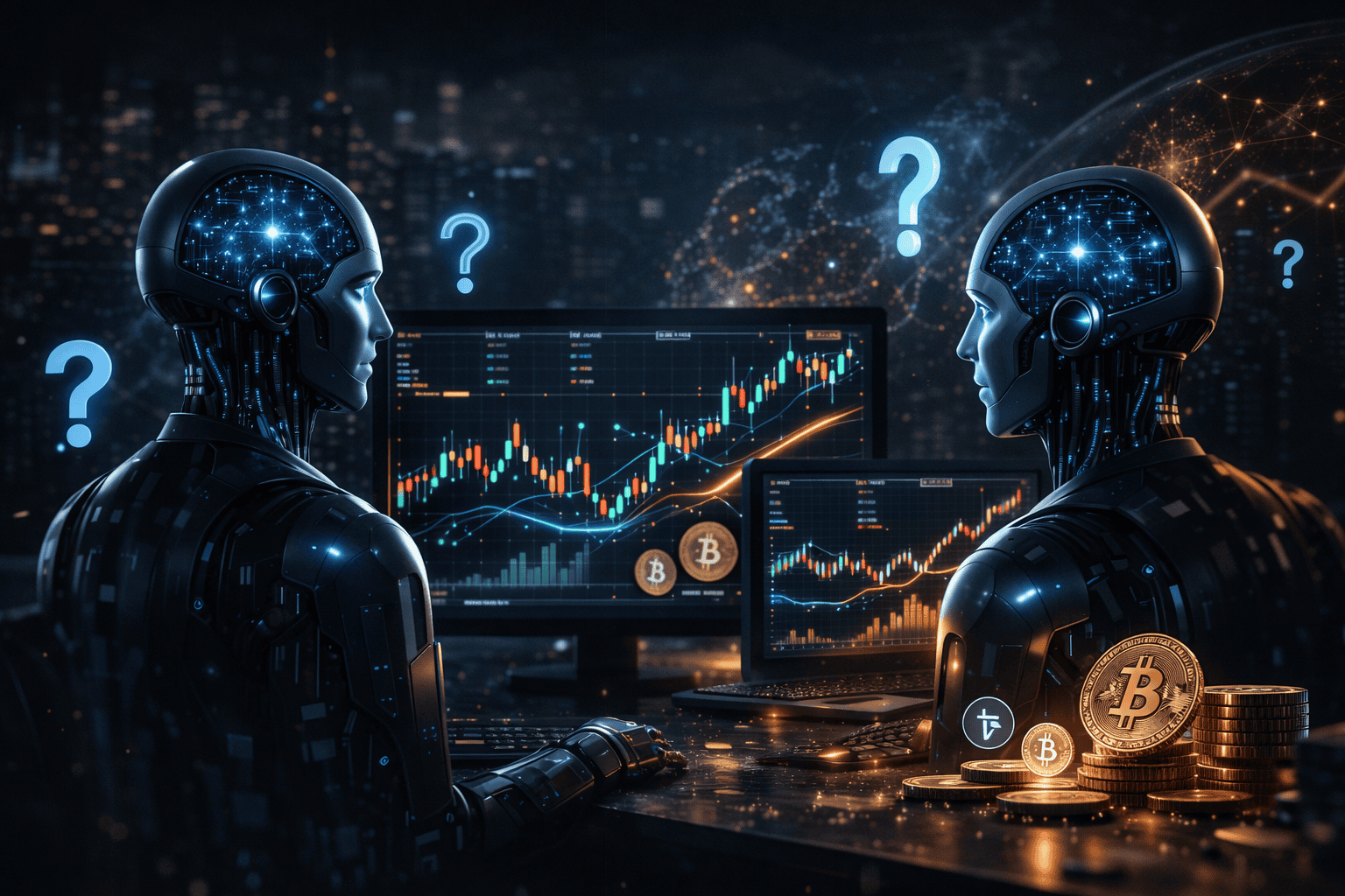 AI agents in crypto trading FAQ