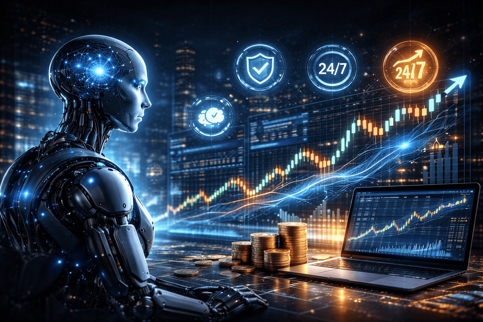 Benefits of Automated Crypto Trading for Beginners: Automated Crypto Trading vs Manual