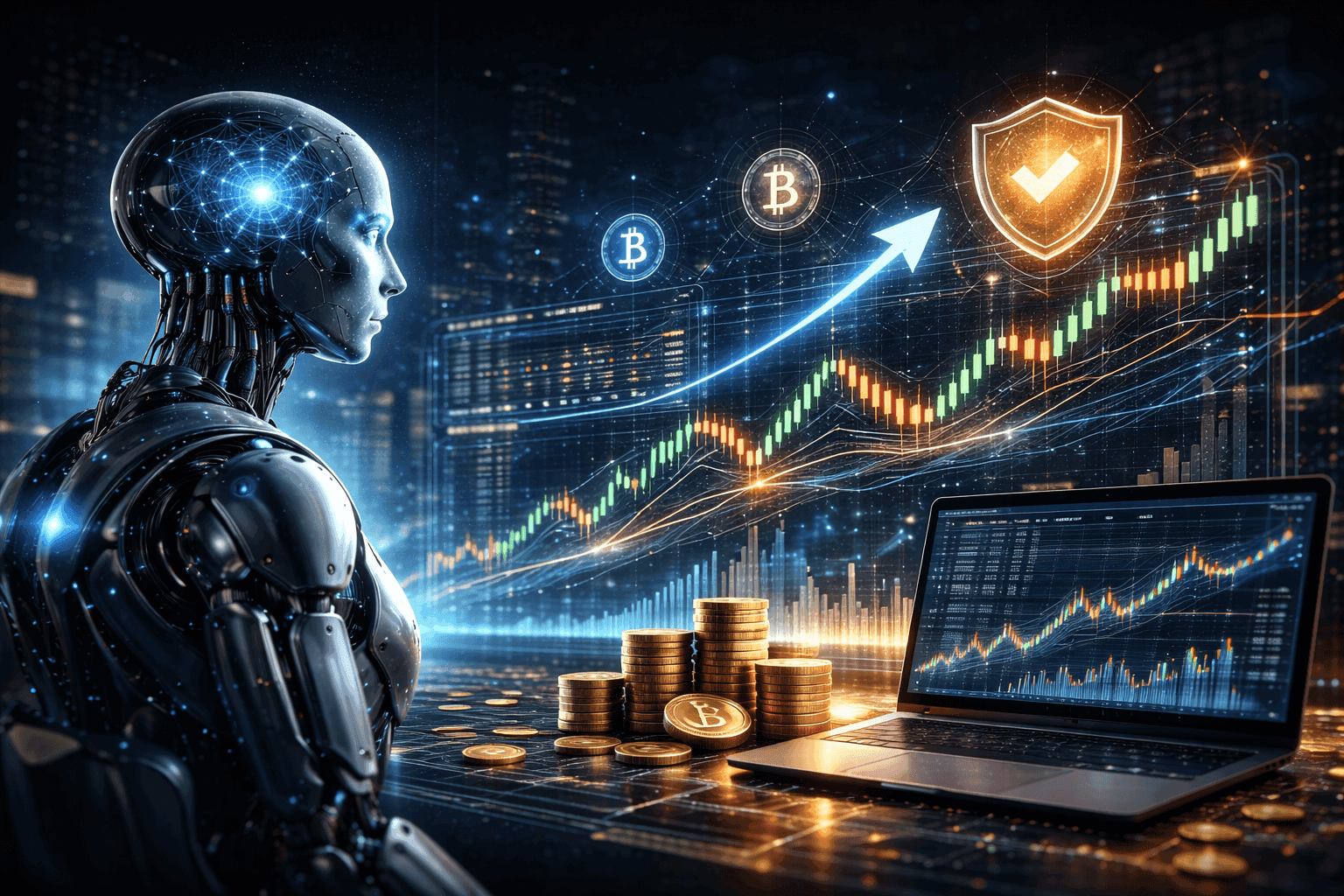 Benefits of Using an Automated Crypto Trading Provider