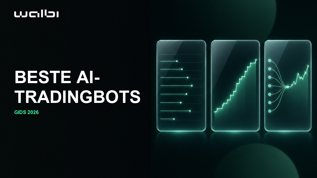De beste AI-tradingbots voor crypto in 2026: typen en keuze