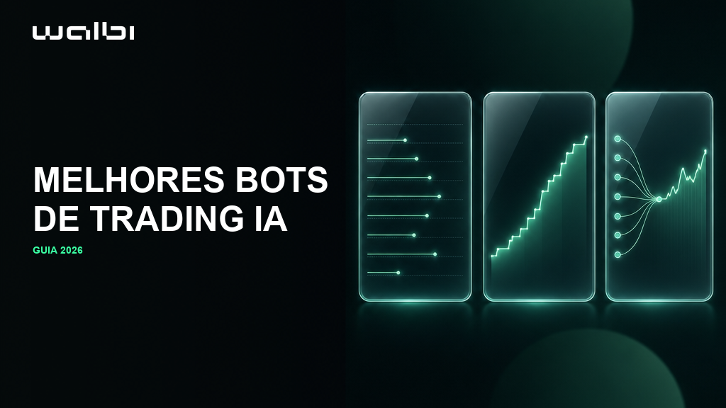 Melhores bots de trading com IA em 2026: tipos e como escolher