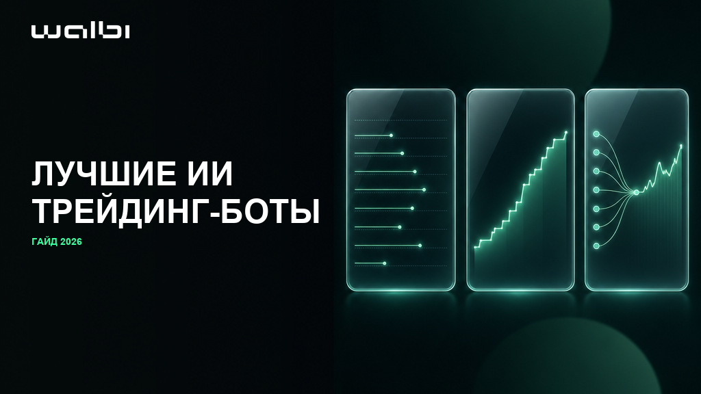 Лучшие ИИ-боты для трейдинга криптовалют в 2026: типы и выбор