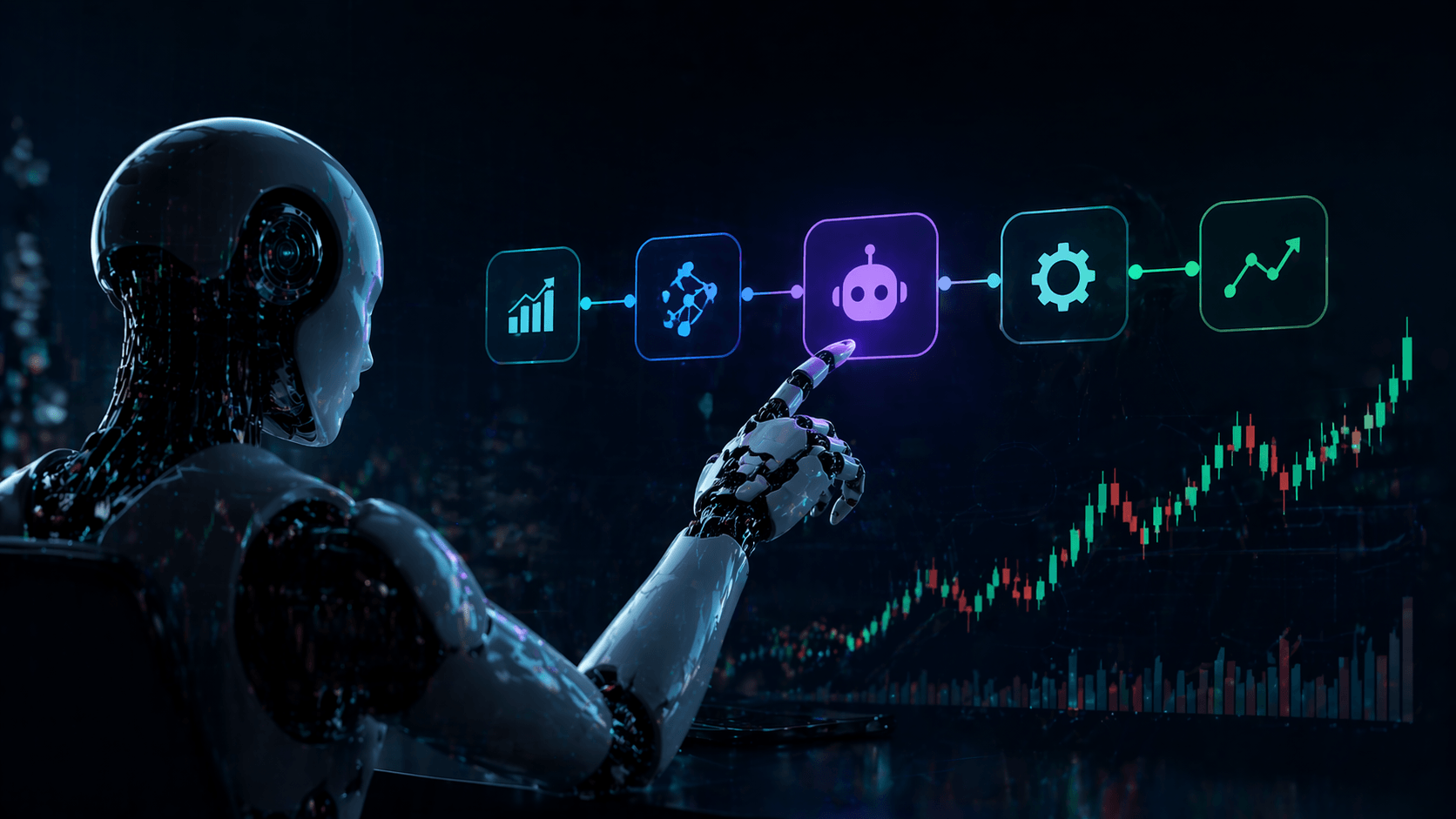 No-Code AI Trading Bot