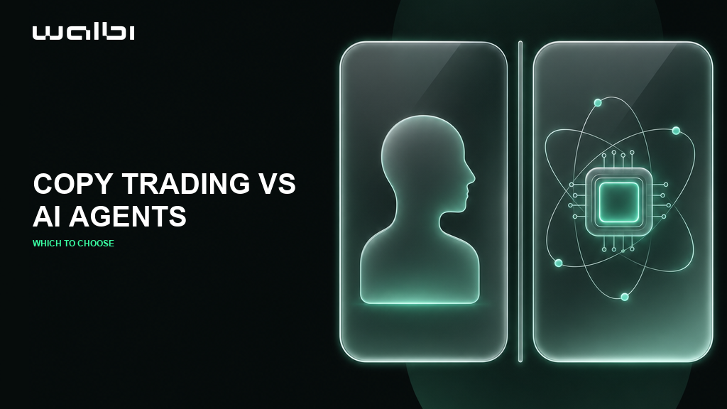 Copy Trading vs AI Trading Agents: Which Should You Choose?