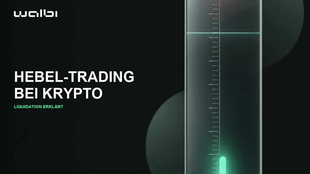 Krypto-Trading mit Hebel erklärt: Margin, Liquidations-Mathematik und wie man überlebt