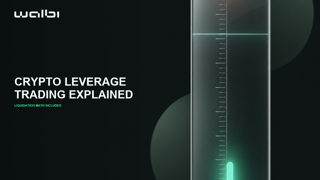 Crypto Leverage Trading Explained: Margin, Liquidation Math, and How to Survive It