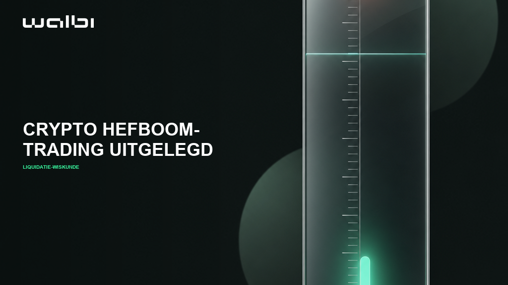 Crypto traden met hefboom uitgelegd: margin, liquidatiewiskunde en hoe je het overleeft