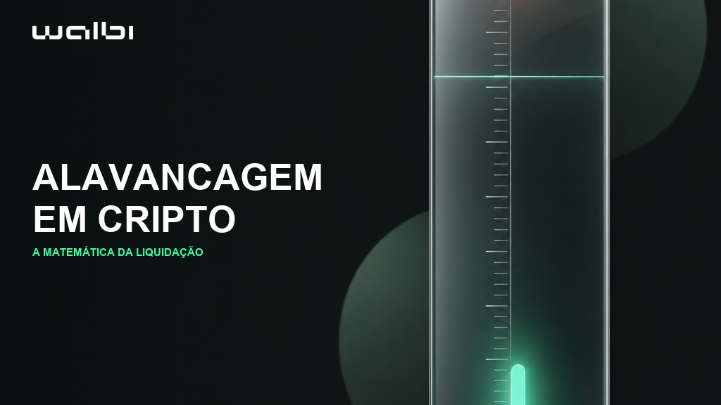 Trading de cripto com alavancagem explicado: margem, matemática da liquidação e como sobreviver