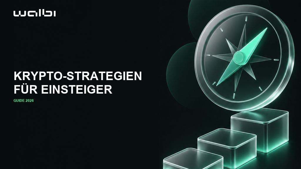 Krypto-Trading-Strategien für Einsteiger: Der Guide für 2026
