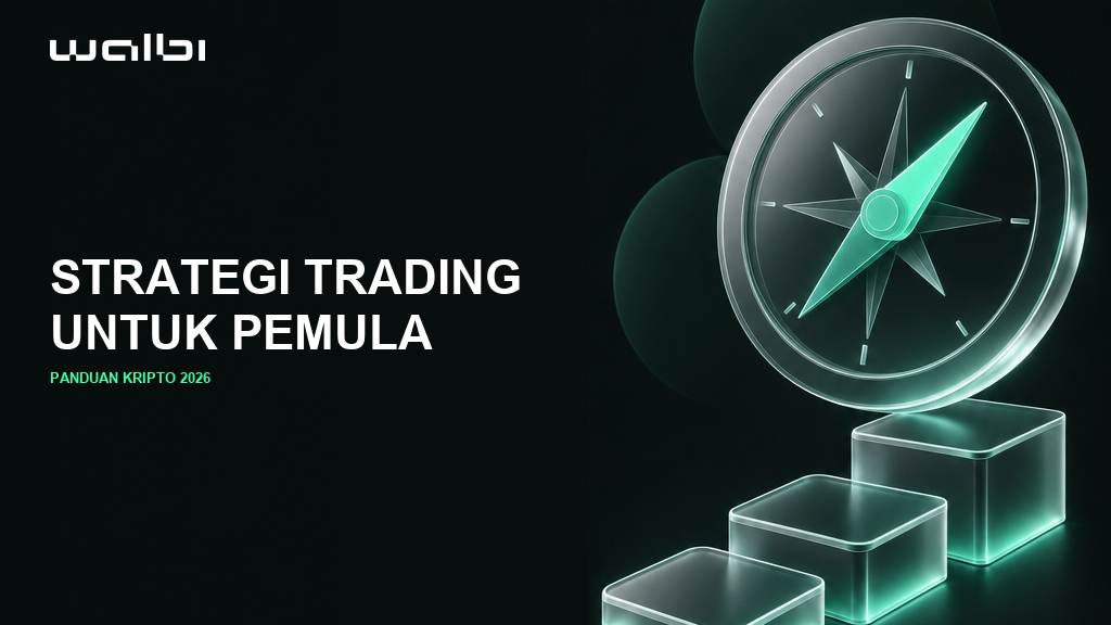 Strategi trading crypto untuk pemula: panduan 2026
