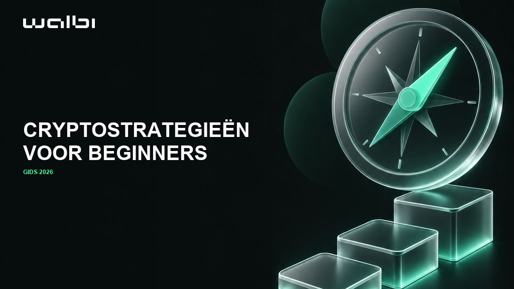 Cryptotradingstrategieën voor beginners: de gids voor 2026