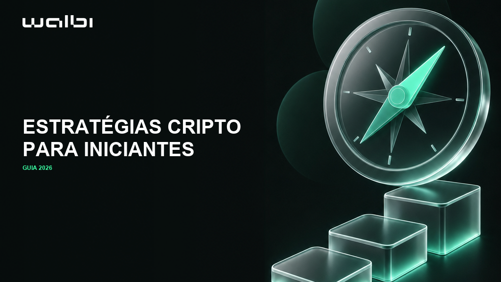 Estratégias de trading de criptomoedas para iniciantes: guia 2026