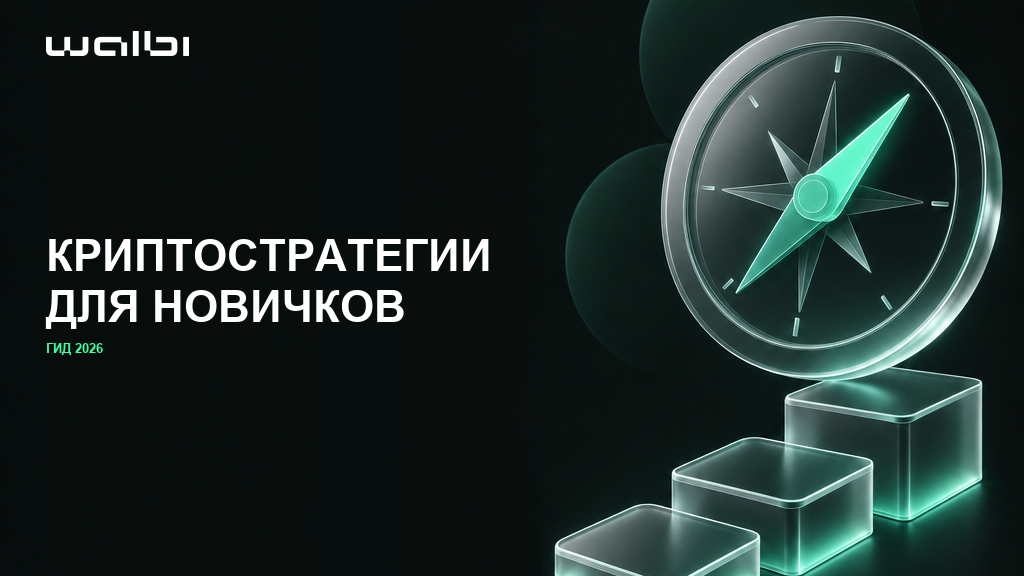 Стратегии криптотрейдинга для начинающих: гайд на 2026 год