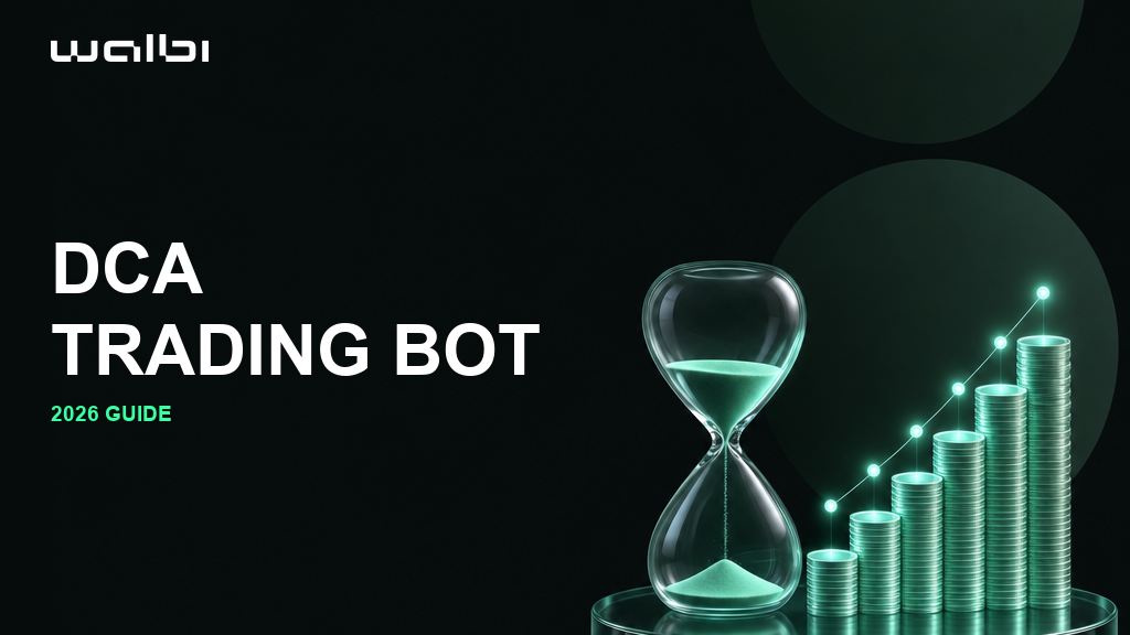 DCA Trading Bot Strategy: The Complete 2026 Guide