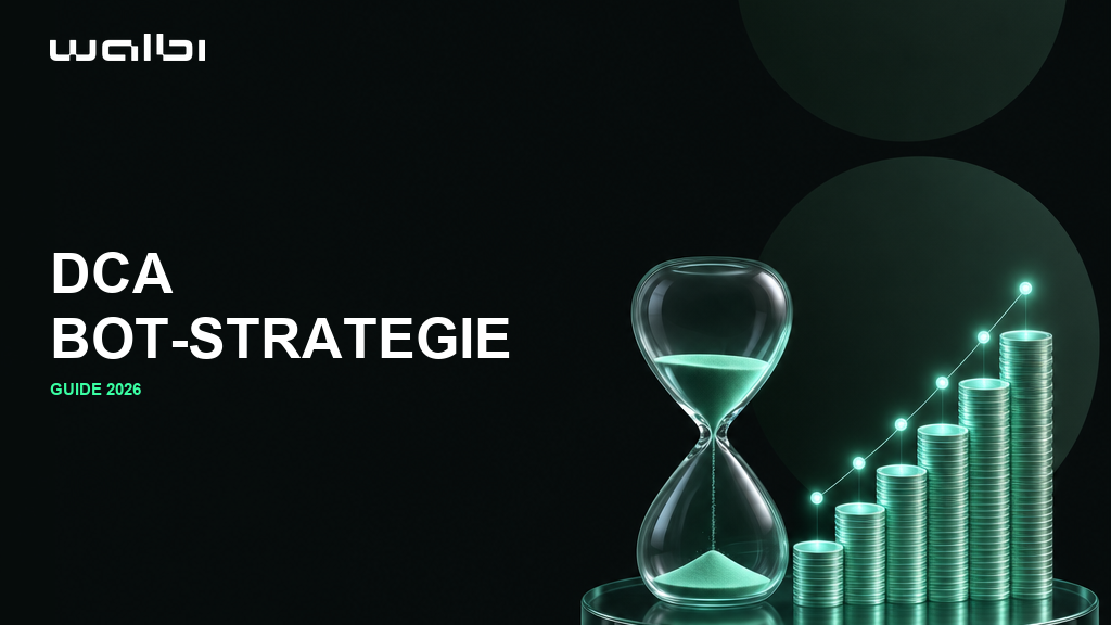 DCA-Trading-Bot-Strategie: Der komplette Leitfaden für 2026