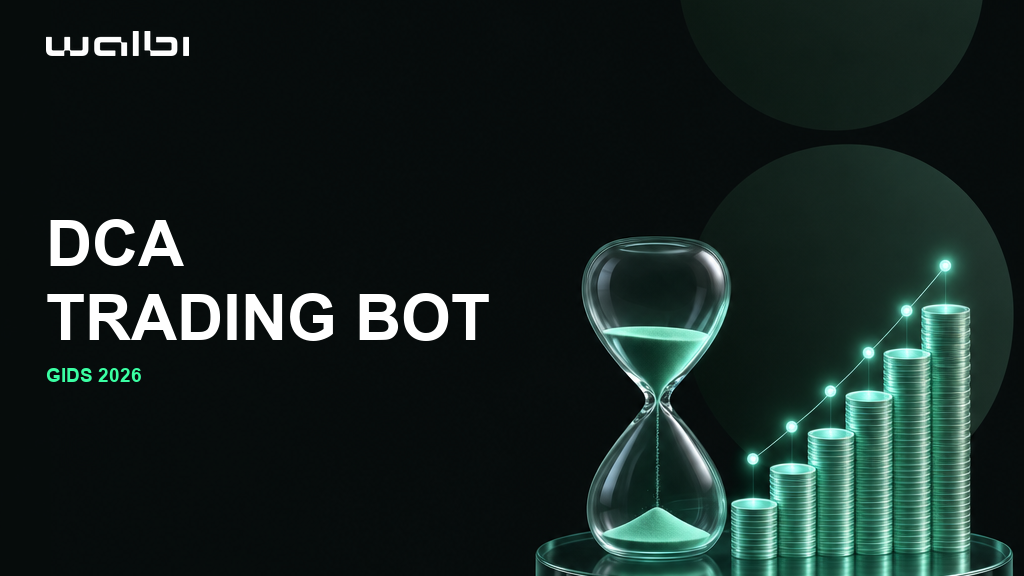 DCA-tradingbot-strategie: de complete gids voor 2026