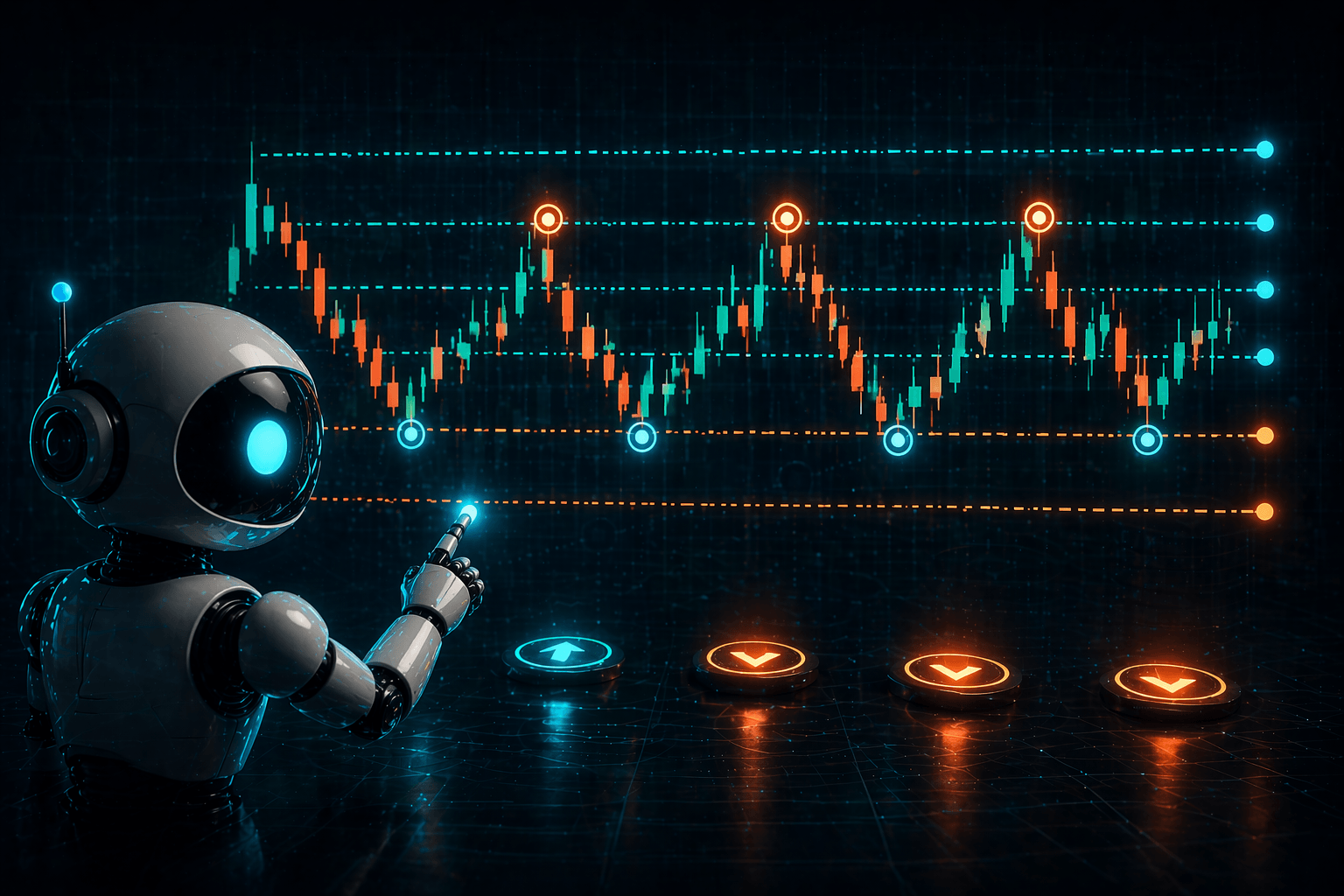 Grid Trading Bot Strategy