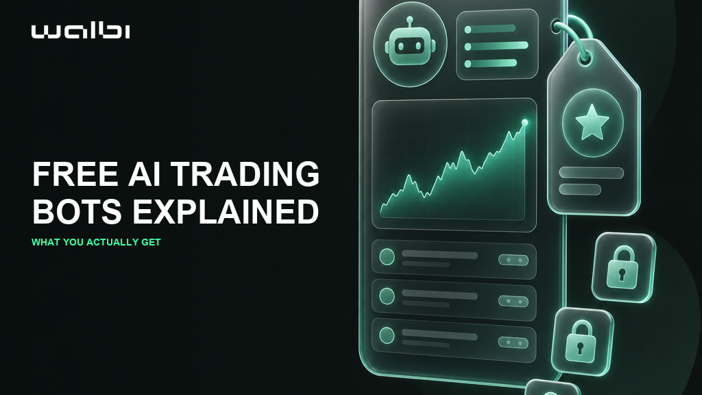 Free AI Trading Bots: What You Actually Get