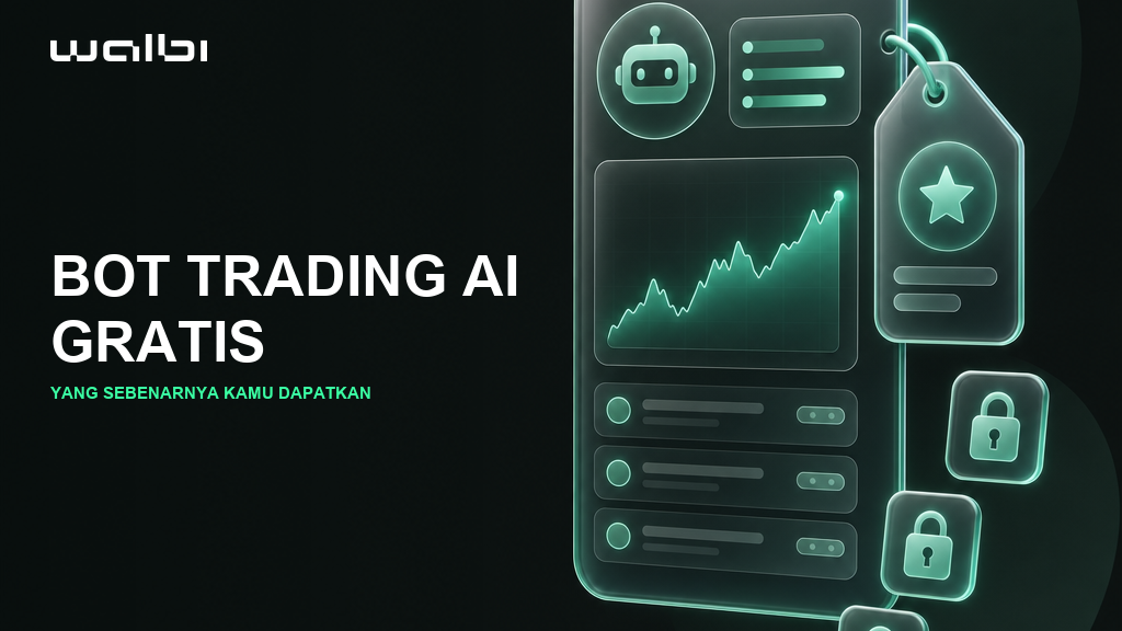Bot trading AI gratis: apa yang sebenarnya kamu dapatkan