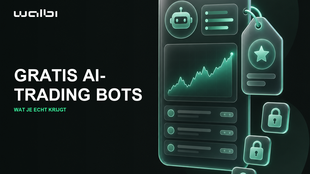 Gratis AI-tradingbots: wat je werkelijk krijgt