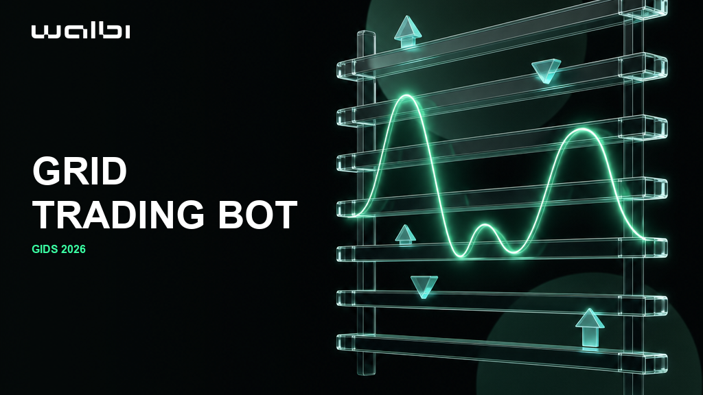 Grid trading bot-strategie: hoe het werkt en wanneer je het inzet in 2026