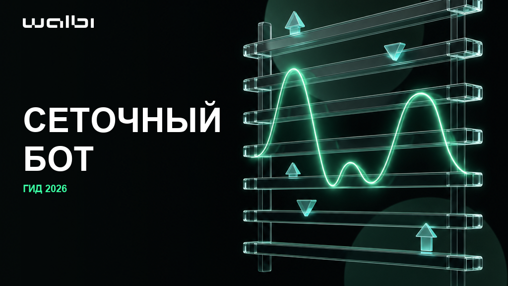 Стратегия grid-бота: как она работает и когда её применять в 2026 году