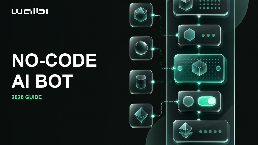 How to Build a No-Code AI Trading Bot: A Complete Guide for 2026