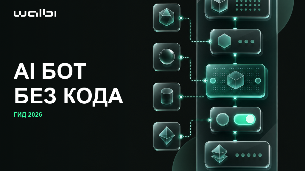 Как создать AI-торгового бота без кода: полное руководство на 2026 год